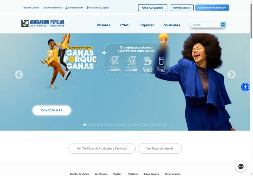 Asociación Popular de Ahorros y Préstamos