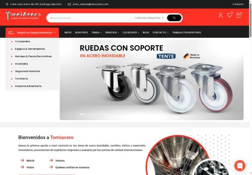 Torniacero