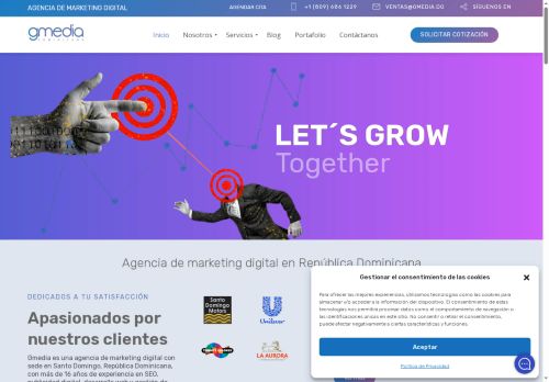 Global Media Dominicana