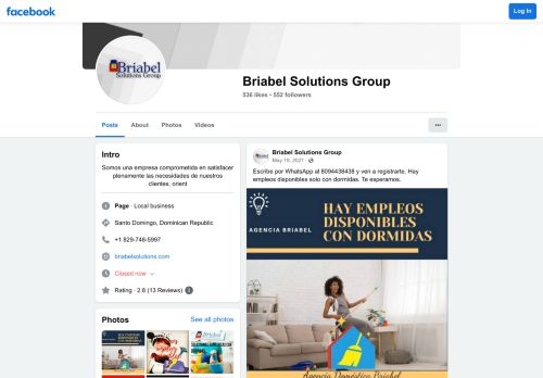 Briabel Solutions Group