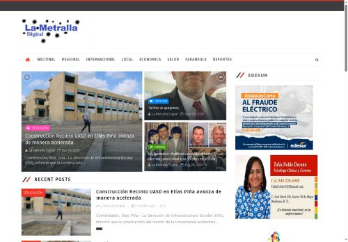 La Metralla Digital