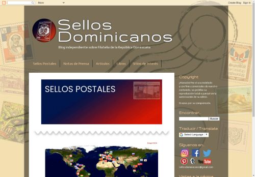 Sellos Dominicanos