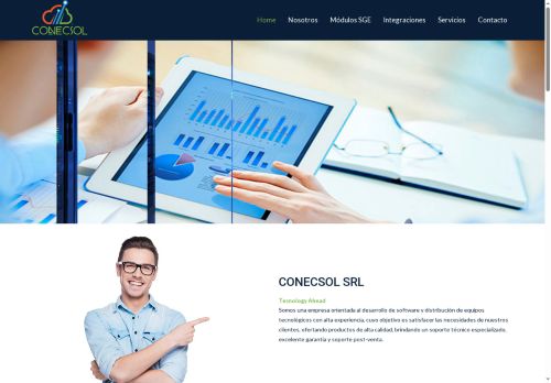 ConecSo,l SRL