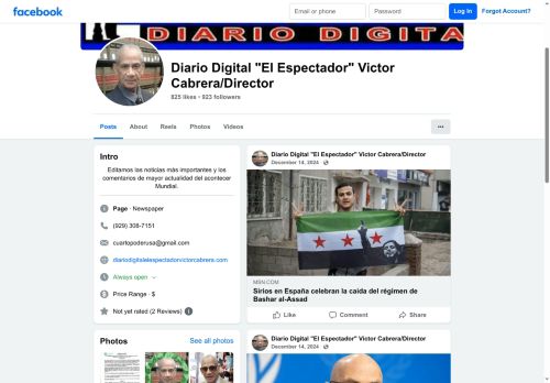 Diario Digital El Espectador