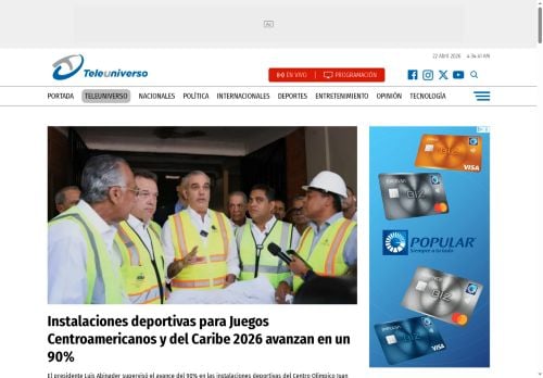 Teleuniverso Canal 29