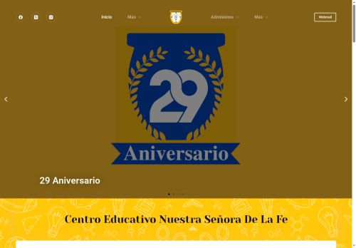 Centro Educativo Nuestra Señora de la Fe