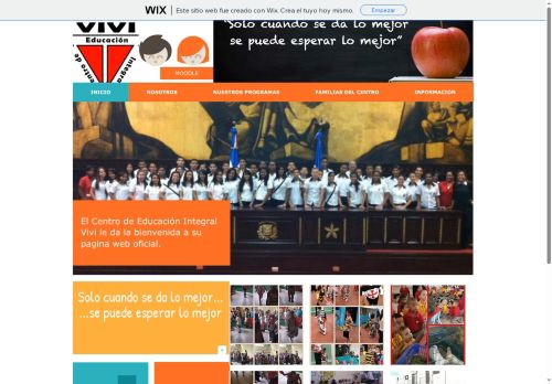 Centro de Educación Integral Vivi