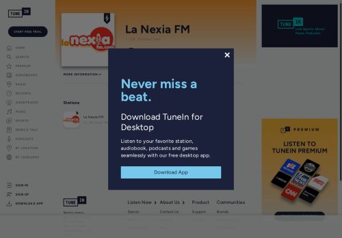 La Nexia FM
