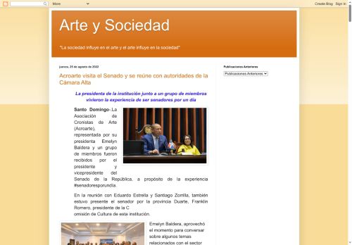 Arte y Sociedad