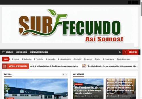Sur Fecundo