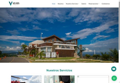 Alta Vista Restaurant