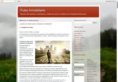 Pulso Inmobiliario