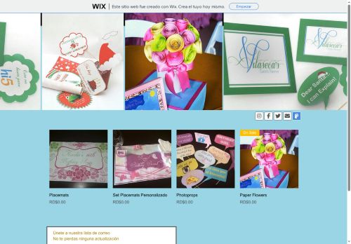 Vilasecas Events Planner
