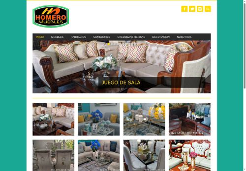 Homero Muebles