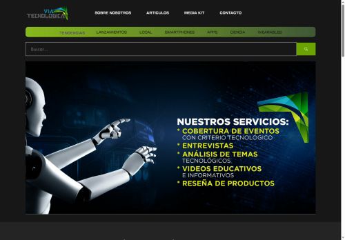 Vía Tecnológica