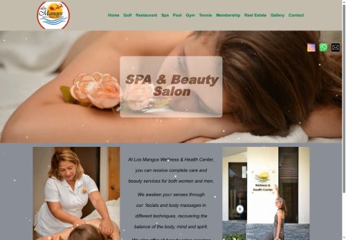 Los Mangos Wellness & Health Center