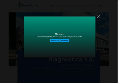 Diagnóstica, S.A.