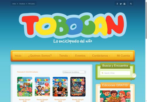 Librería Tobogán