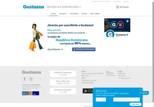 Gustazos
