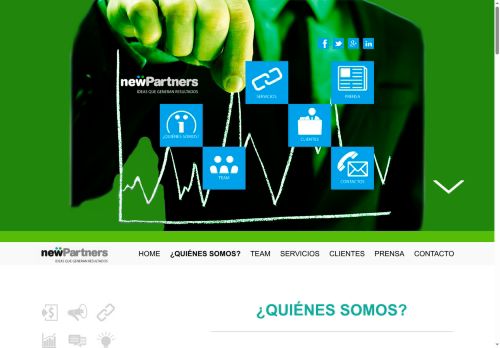 New Partners