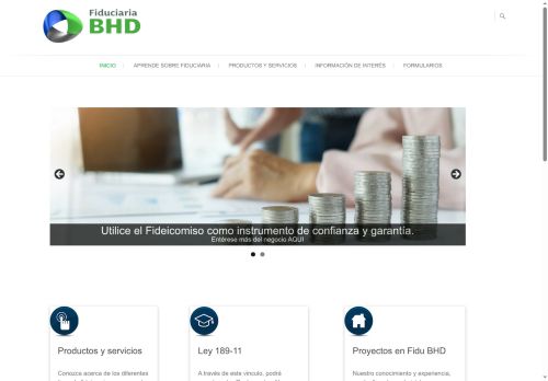 Fiduciaria BHD