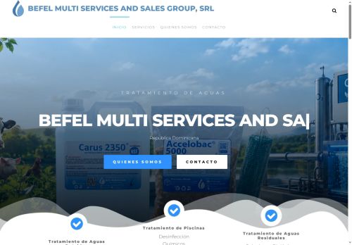 Befel Multi Services and Sales Group, EIRL