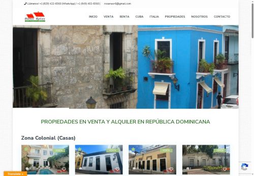Roxana Bienes Raices