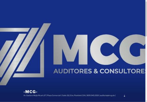 MCG, Auditores Financieros