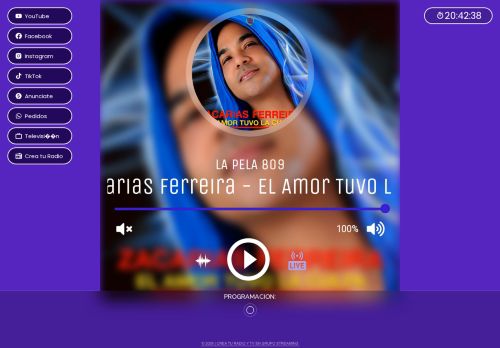 La Pela 809