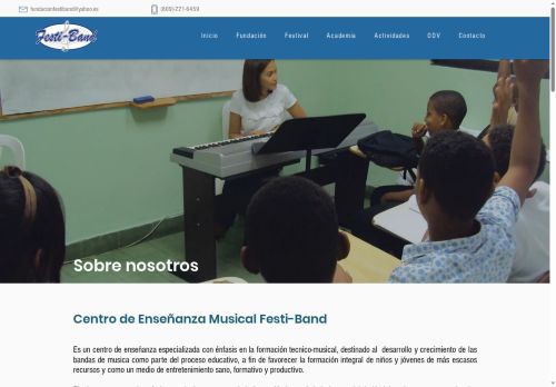 Academia Fundación Festi-Band