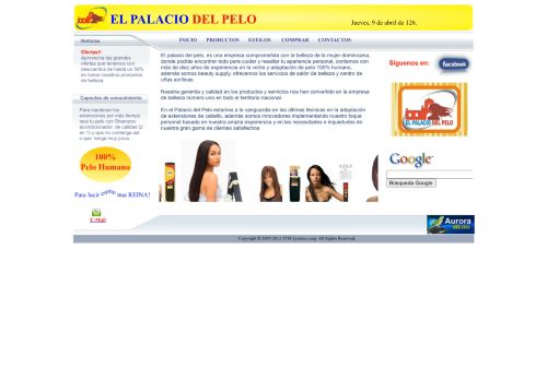 El Palacio del Pelo