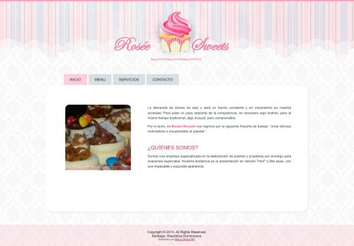 Rosée Sweets