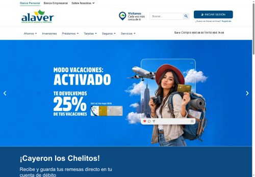 Asociación La Vega Real de Ahorros y Préstamos