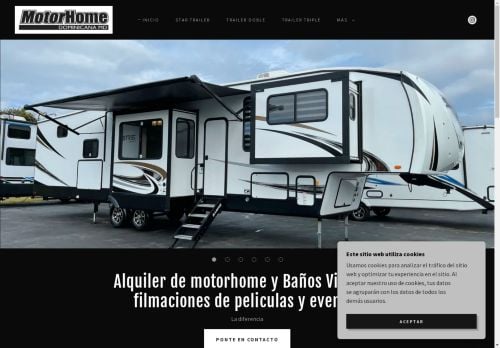 Motorhome Dominicana