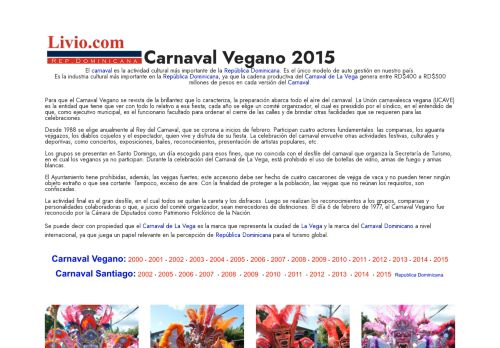 Fotos Carnaval Vegano 2015