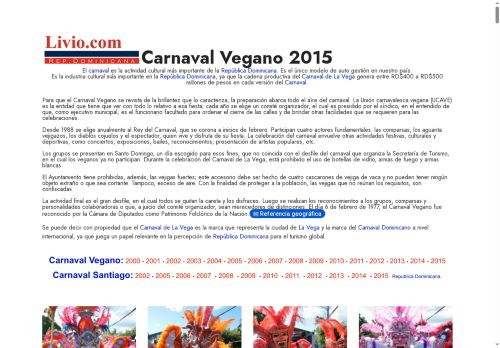 Fotos Carnaval Vegano 2015
