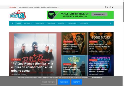 Delicia FM