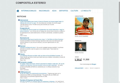Compostela Estereo