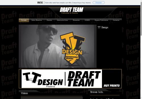 Draft Team
