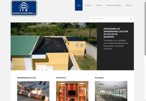 Inversiones Fernández Beltré, SRL