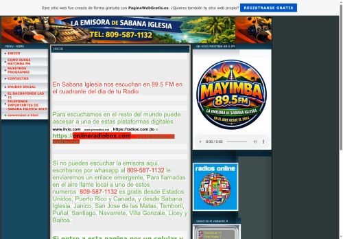 Mayimba 89.5 FM