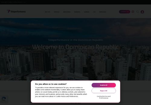 Teleperformance República Dominicana