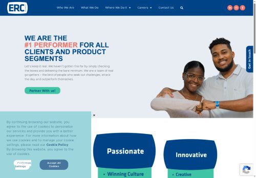 ERC Global