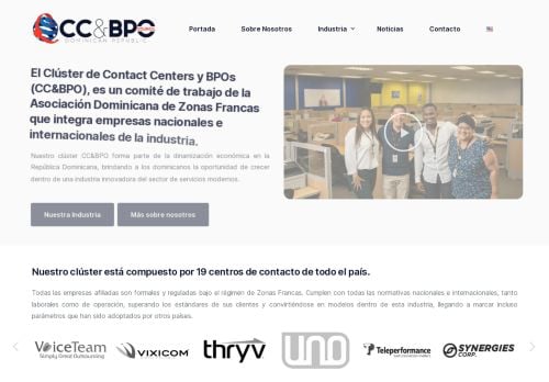 Dominican Contact Center & BPO Council