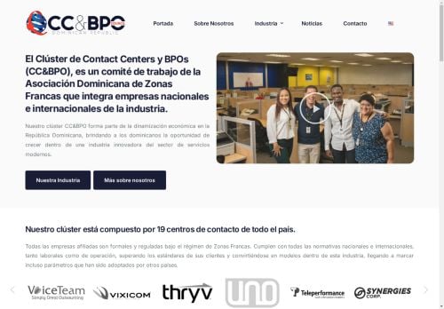 Dominican Contact Center & BPO Council