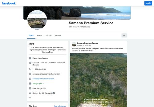 Samana Premium Service