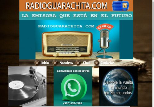 Radio Guarachita Internacional