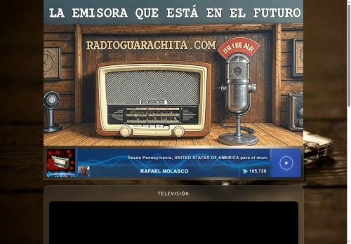 Radio Guarachita Internacional