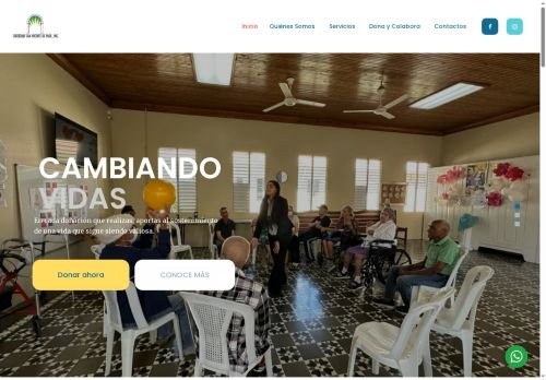 Sociedad San Vicente de Paúl, Inc.