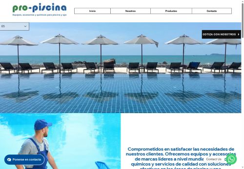 Pro-Piscina